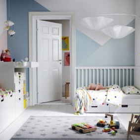 lampes dans les idées photo des enfants